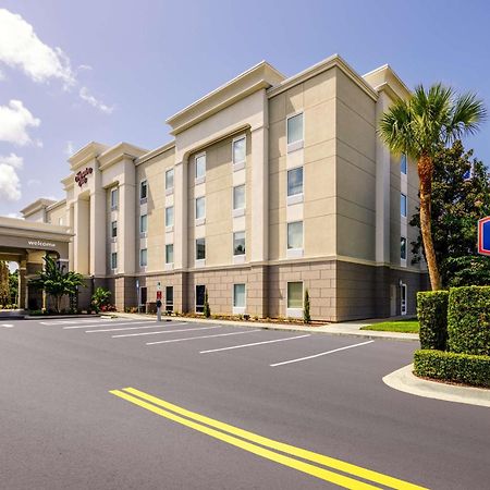 Hampton Inn Titusville/I-95 Kennedy Space Center Ngoại thất bức ảnh
