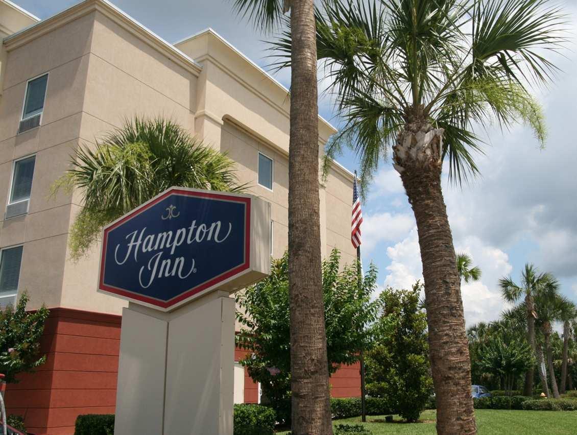 Hampton Inn Titusville/I-95 Kennedy Space Center Ngoại thất bức ảnh