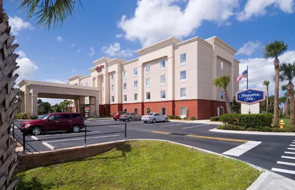 Hampton Inn Titusville/I-95 Kennedy Space Center Ngoại thất bức ảnh