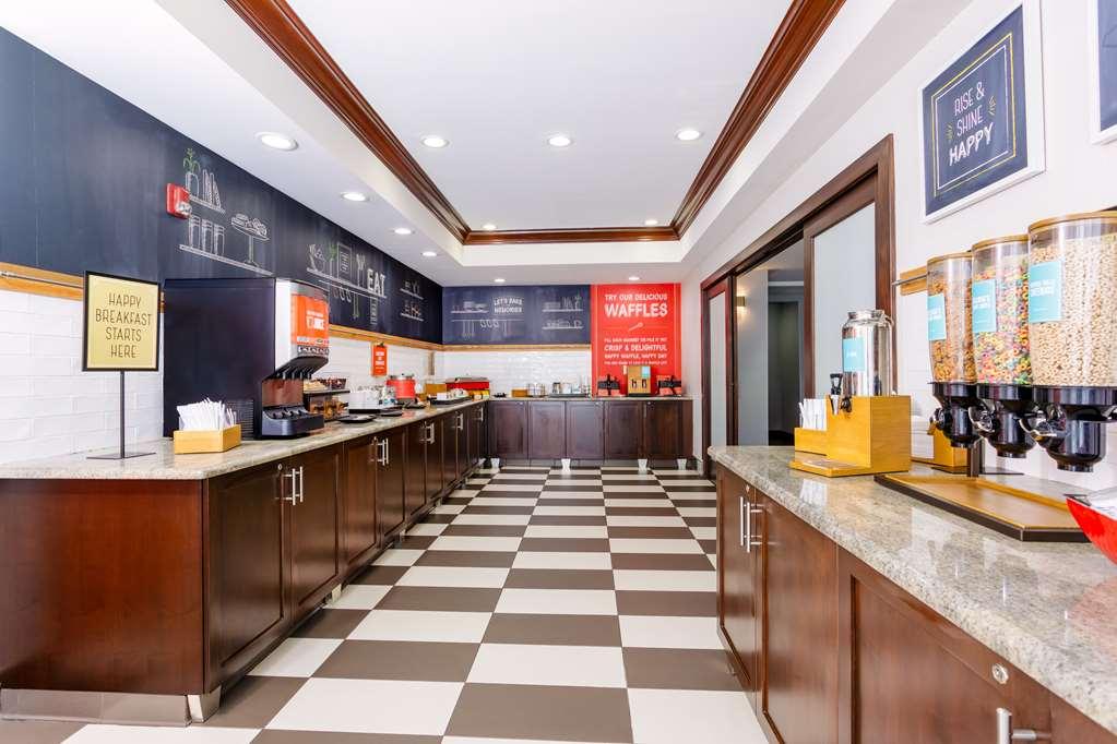 Hampton Inn Titusville/I-95 Kennedy Space Center Nhà hàng bức ảnh