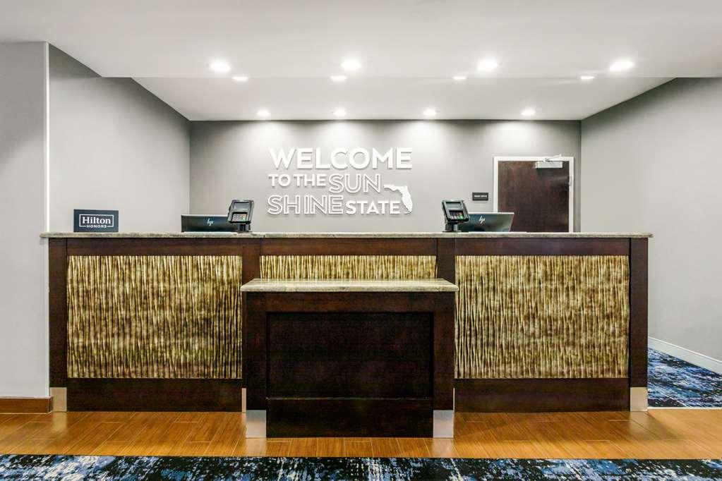 Hampton Inn Titusville/I-95 Kennedy Space Center Nội địa bức ảnh