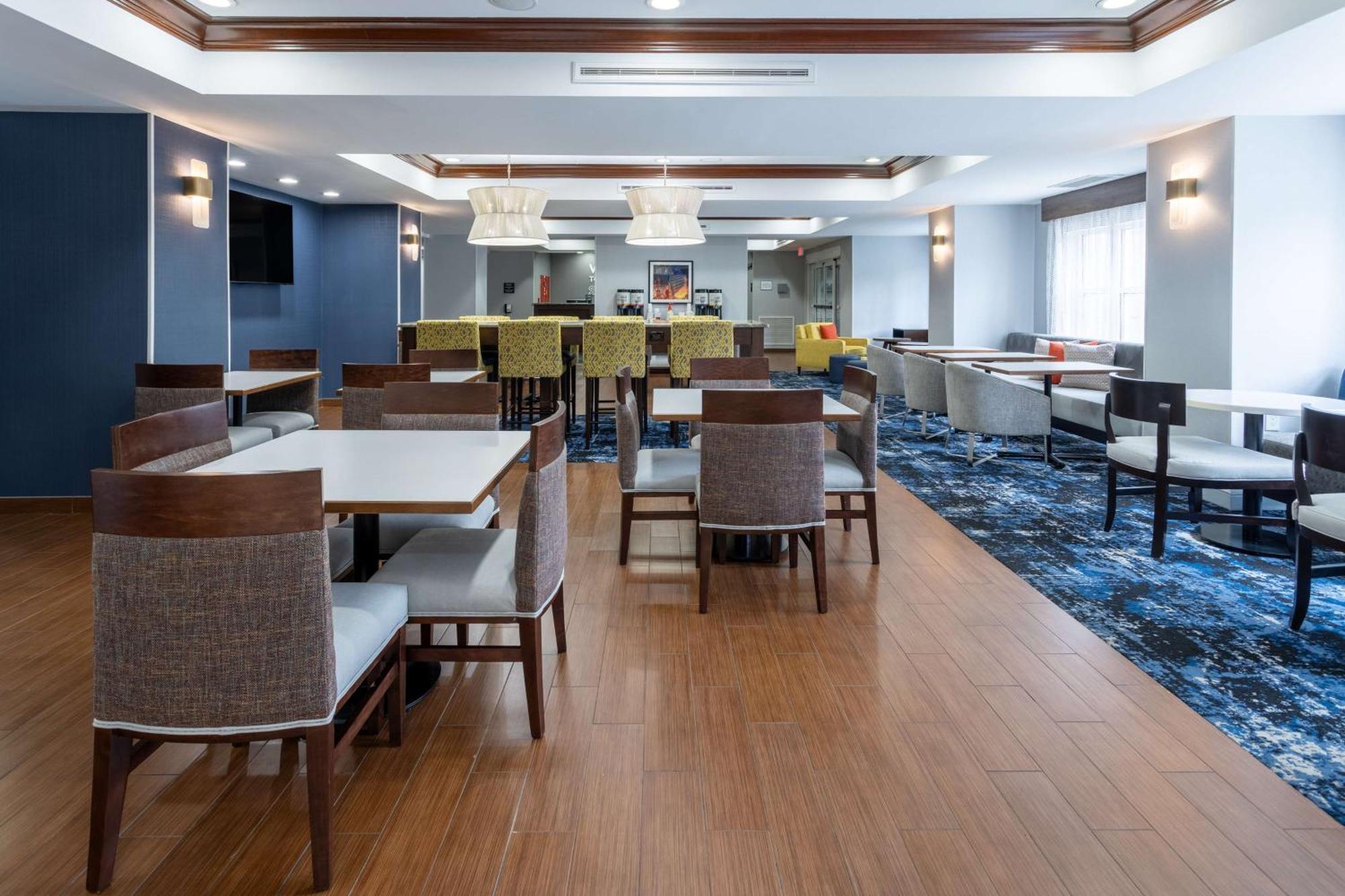 Hampton Inn Titusville/I-95 Kennedy Space Center Ngoại thất bức ảnh