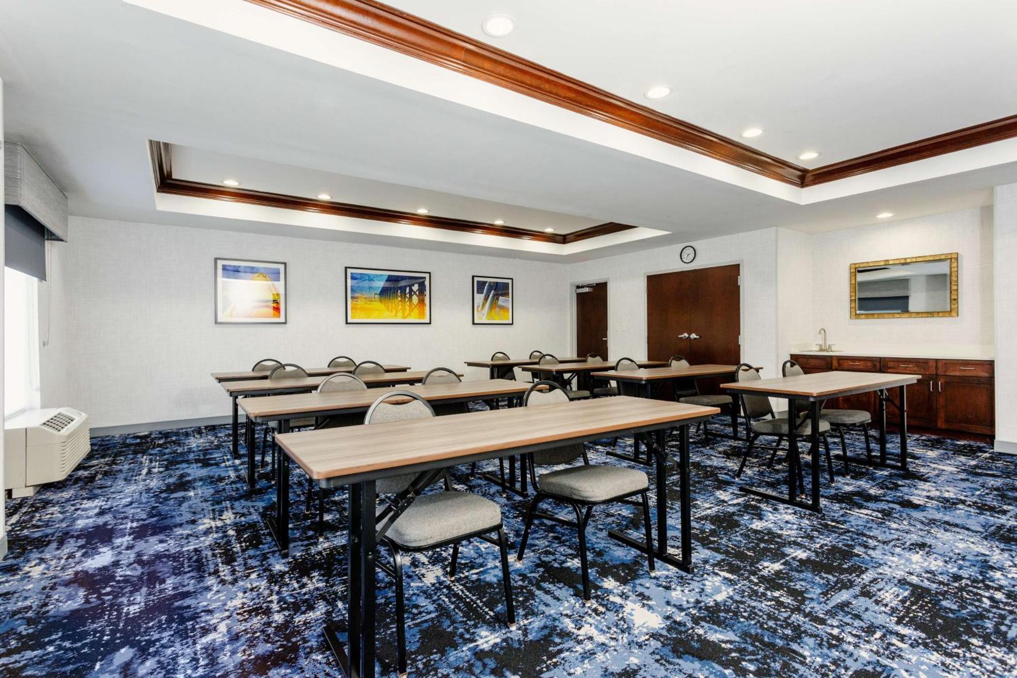 Hampton Inn Titusville/I-95 Kennedy Space Center Ngoại thất bức ảnh