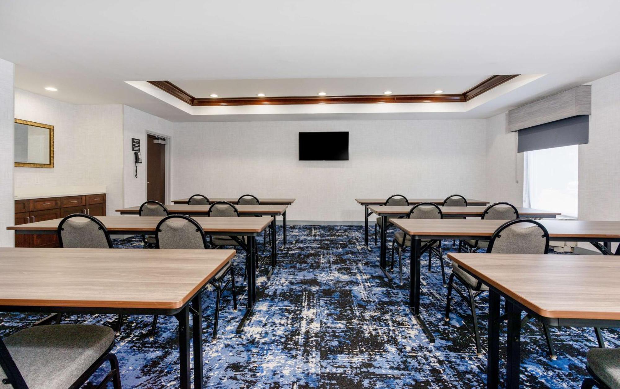 Hampton Inn Titusville/I-95 Kennedy Space Center Ngoại thất bức ảnh