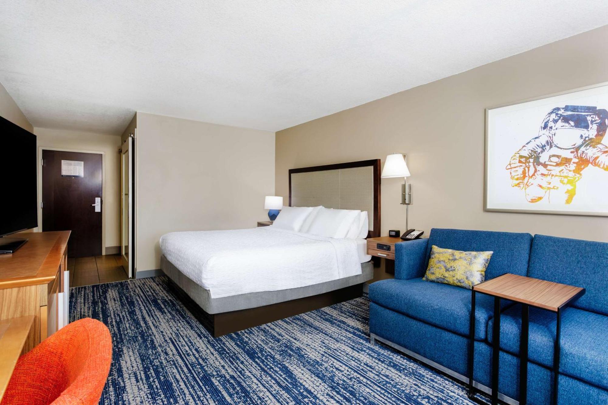 Hampton Inn Titusville/I-95 Kennedy Space Center Ngoại thất bức ảnh