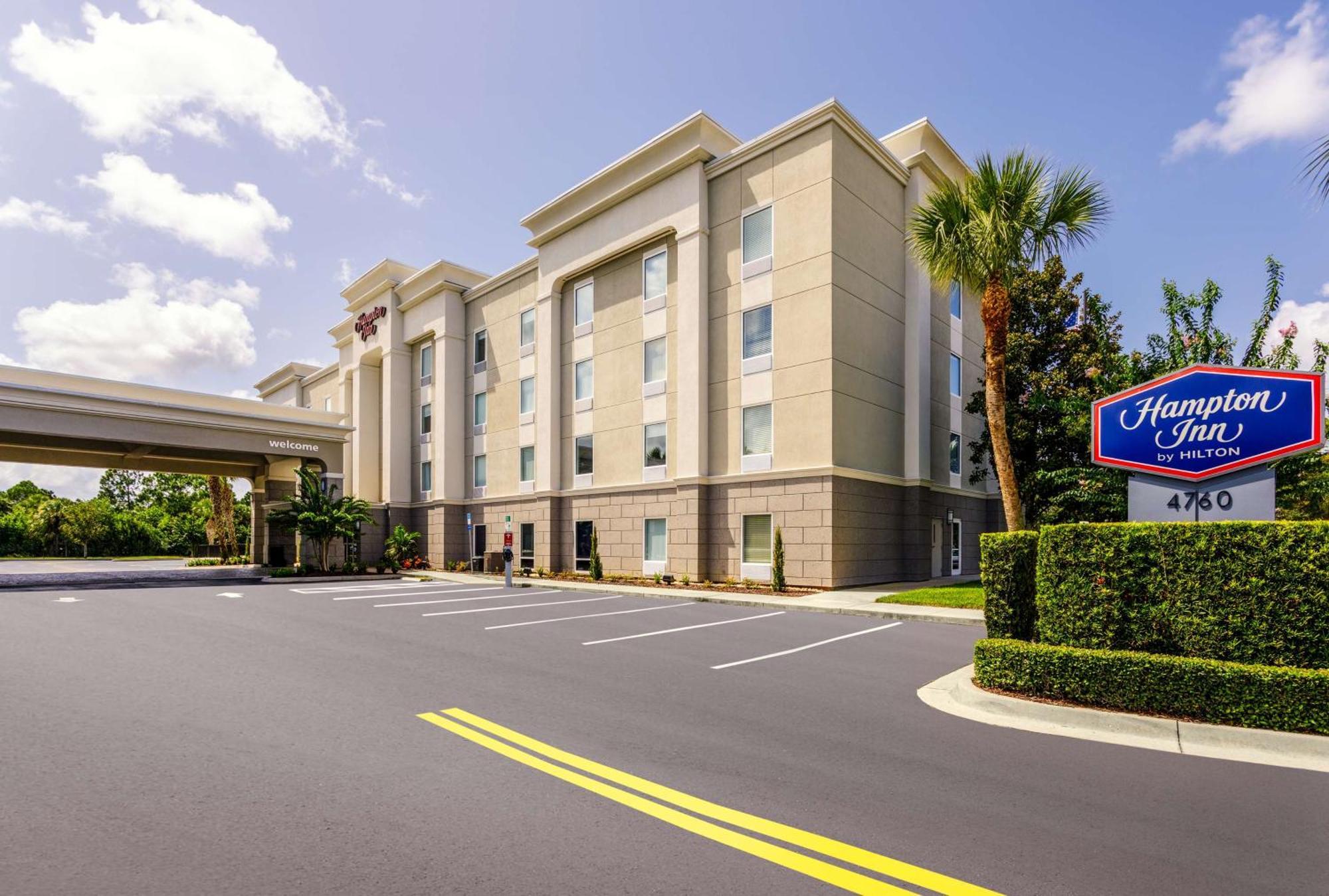 Hampton Inn Titusville/I-95 Kennedy Space Center Ngoại thất bức ảnh