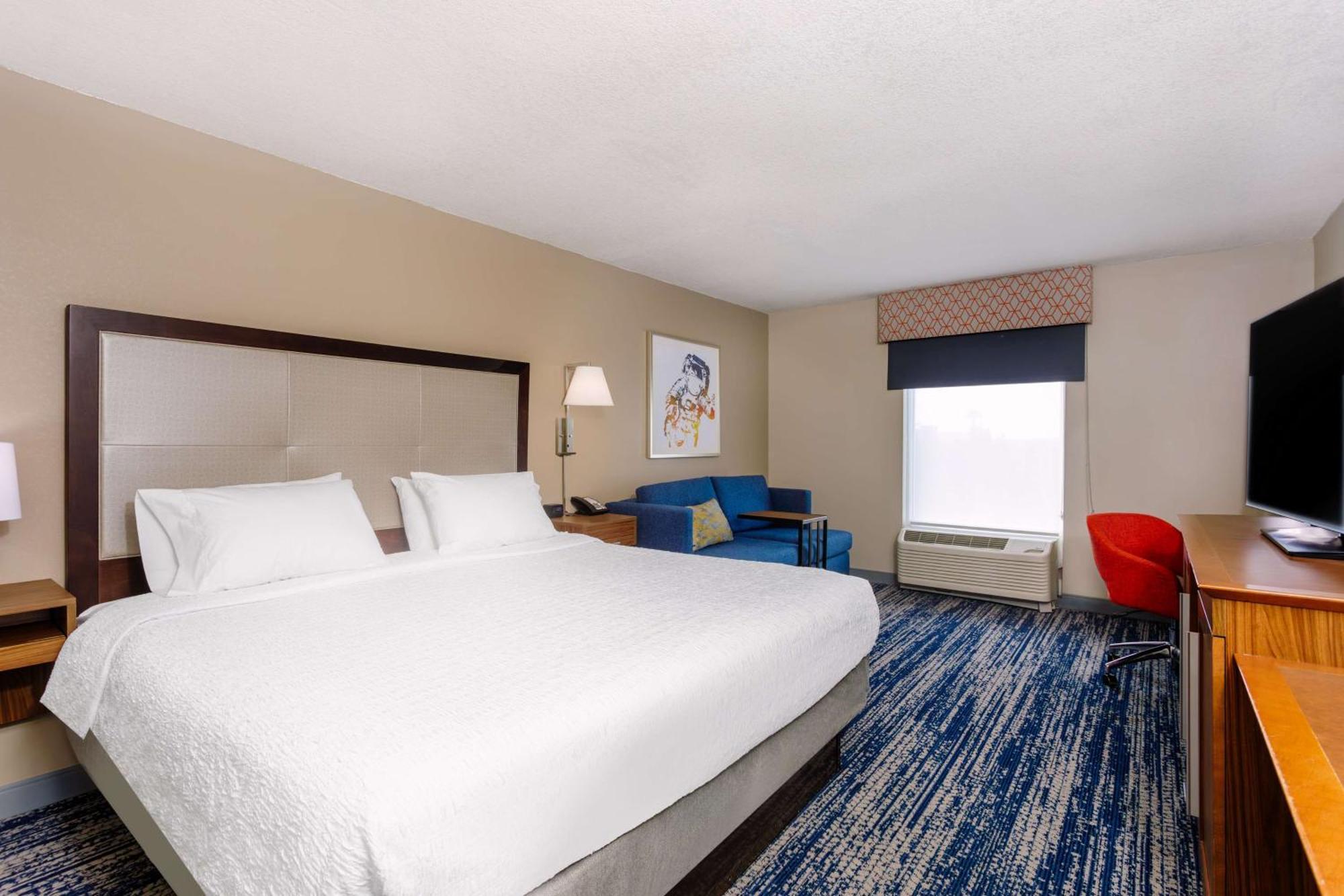 Hampton Inn Titusville/I-95 Kennedy Space Center Ngoại thất bức ảnh