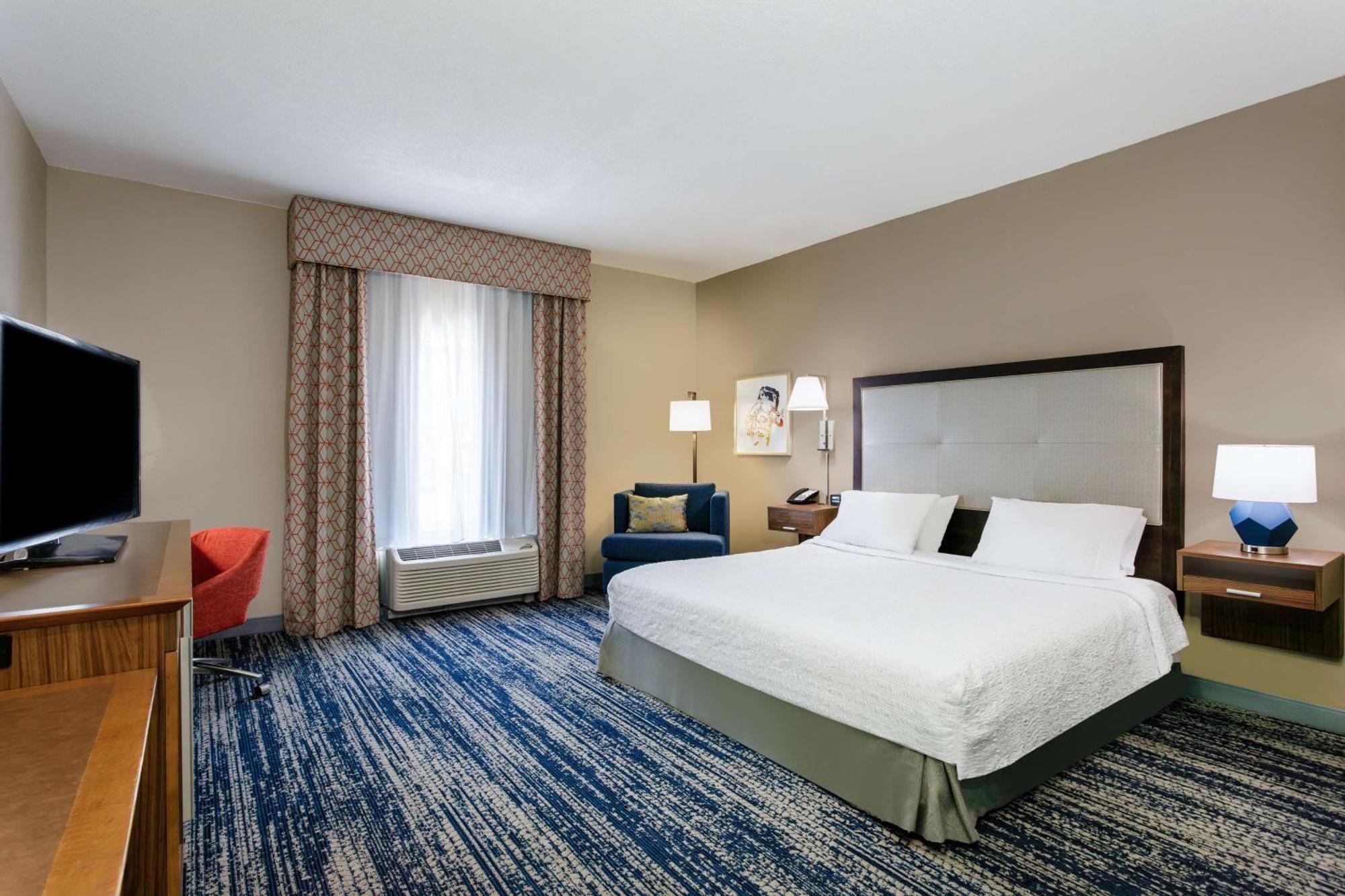 Hampton Inn Titusville/I-95 Kennedy Space Center Ngoại thất bức ảnh