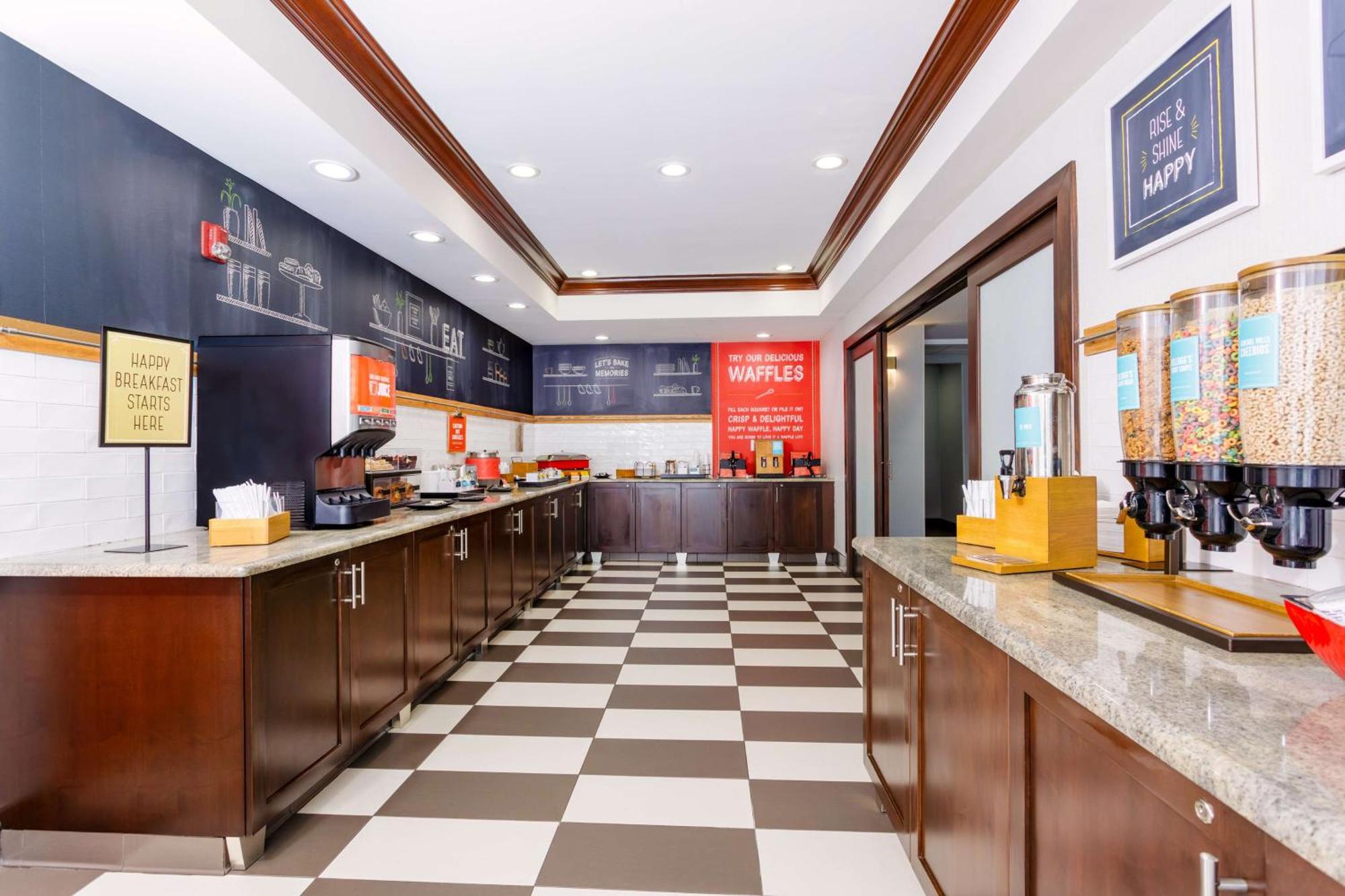 Hampton Inn Titusville/I-95 Kennedy Space Center Ngoại thất bức ảnh