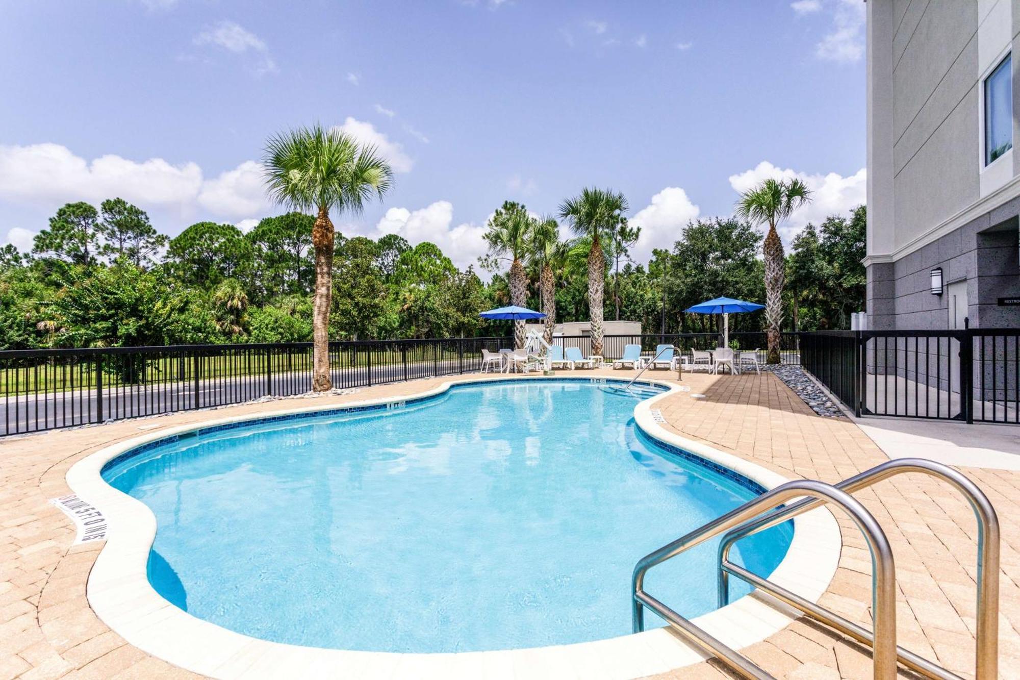 Hampton Inn Titusville/I-95 Kennedy Space Center Ngoại thất bức ảnh