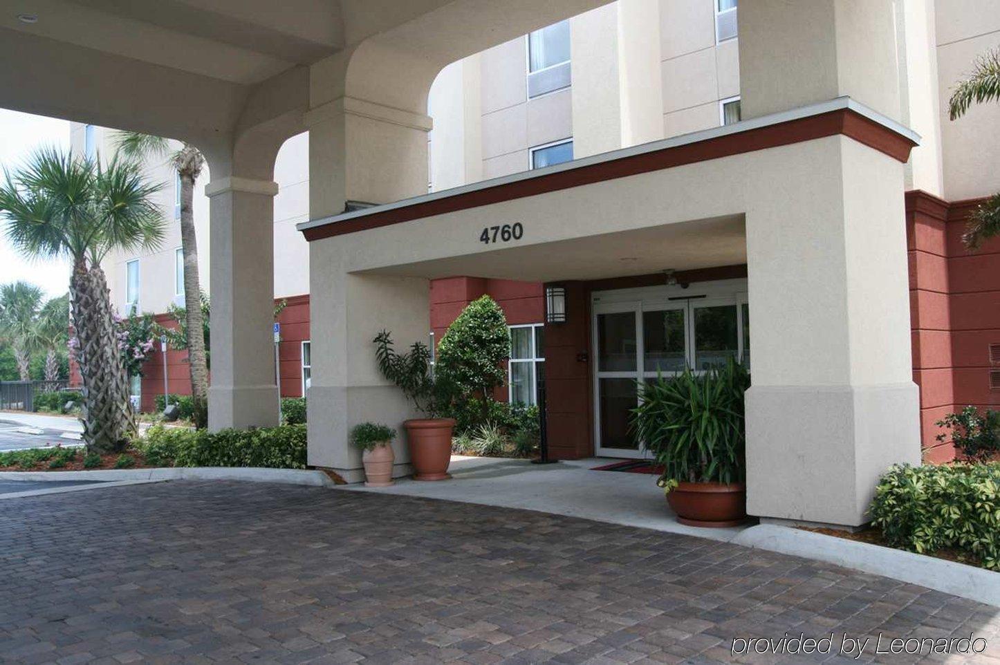 Hampton Inn Titusville/I-95 Kennedy Space Center Ngoại thất bức ảnh