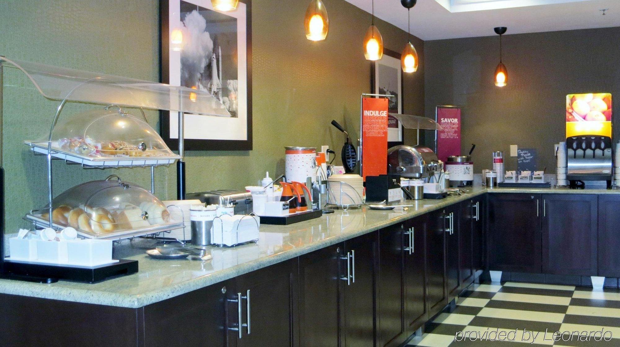 Hampton Inn Titusville/I-95 Kennedy Space Center Ngoại thất bức ảnh
