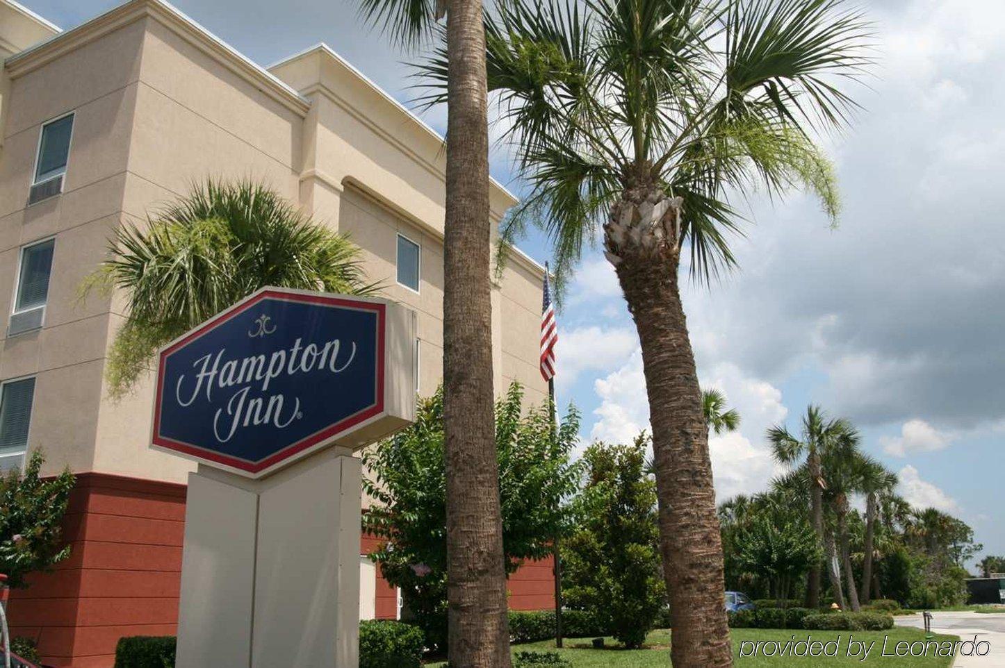 Hampton Inn Titusville/I-95 Kennedy Space Center Ngoại thất bức ảnh