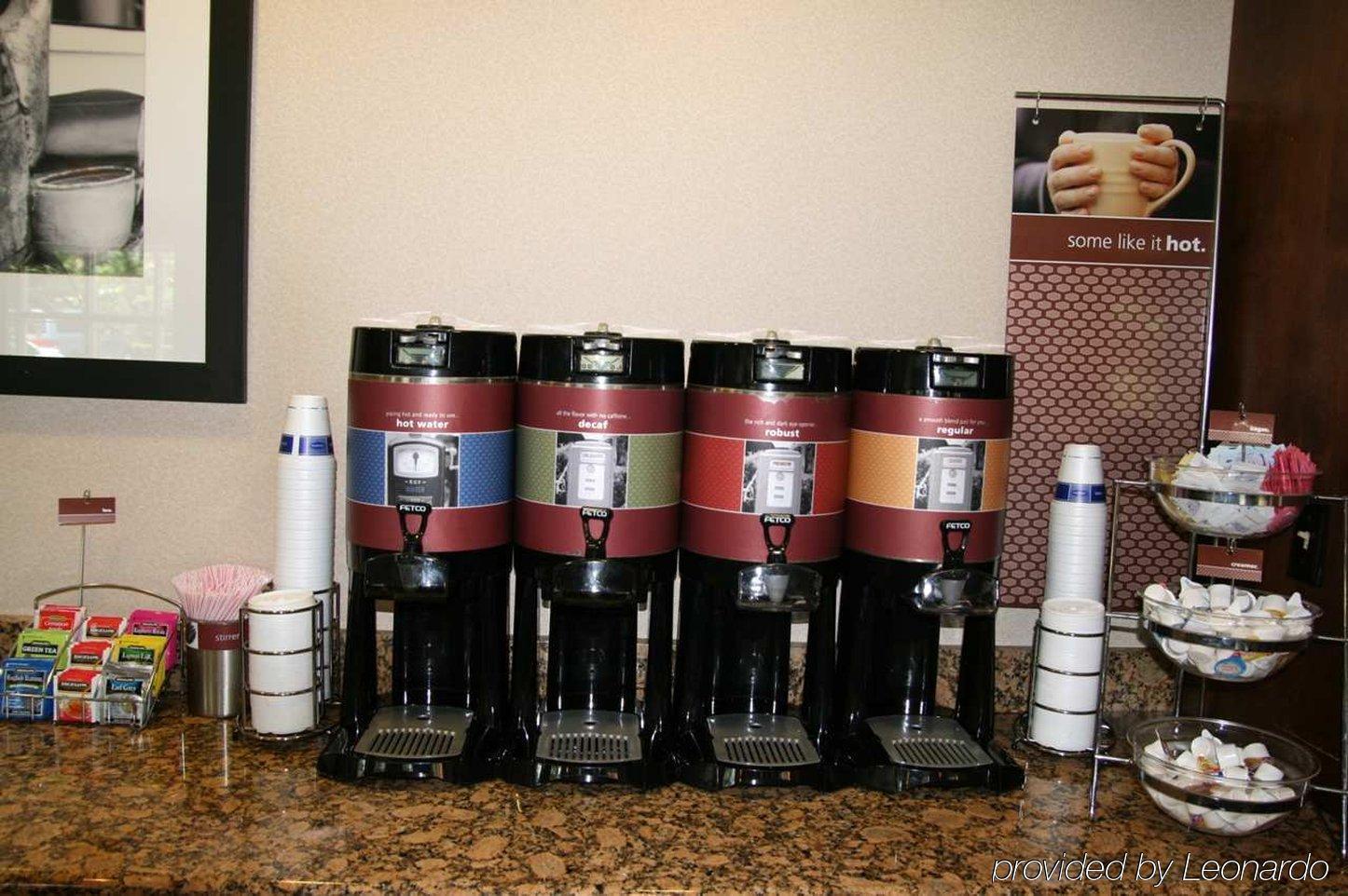 Hampton Inn Titusville/I-95 Kennedy Space Center Nhà hàng bức ảnh
