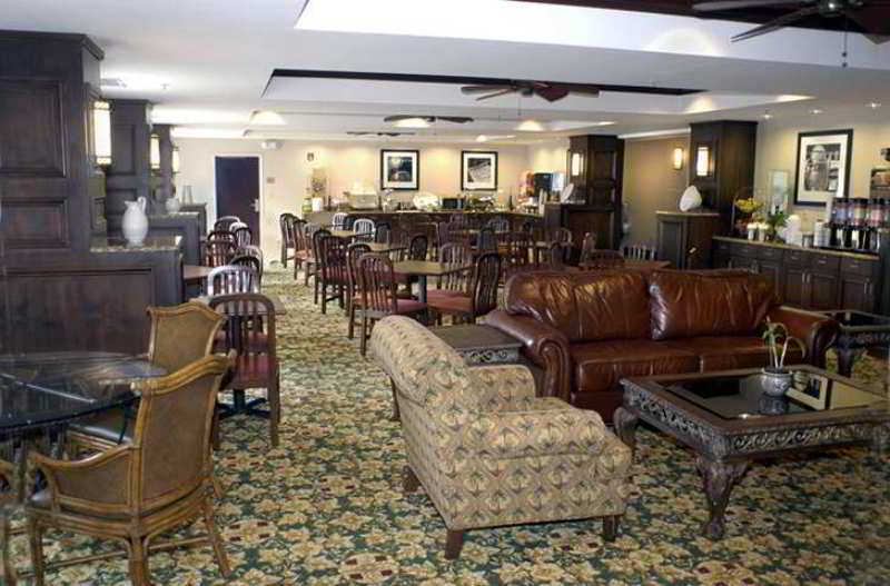 Hampton Inn Titusville/I-95 Kennedy Space Center Nhà hàng bức ảnh