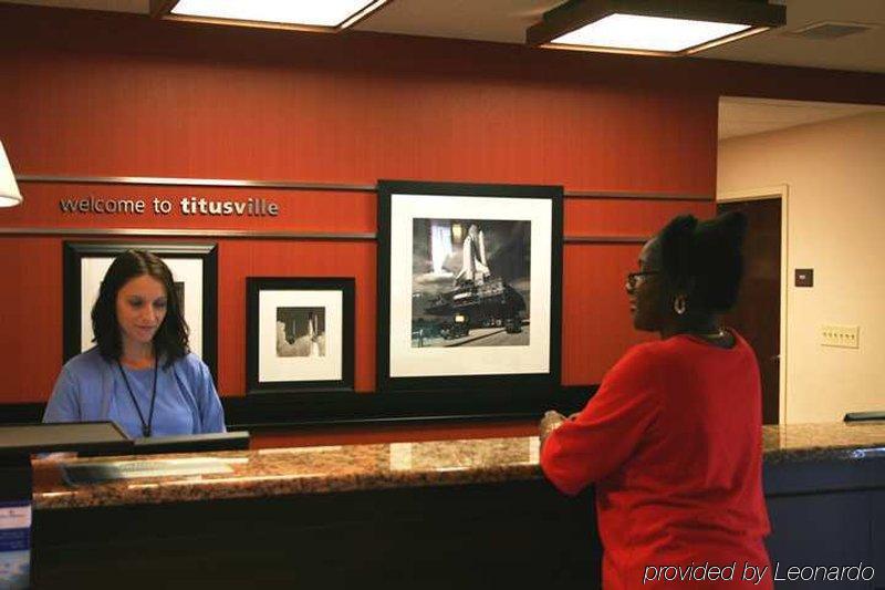 Hampton Inn Titusville/I-95 Kennedy Space Center Ngoại thất bức ảnh