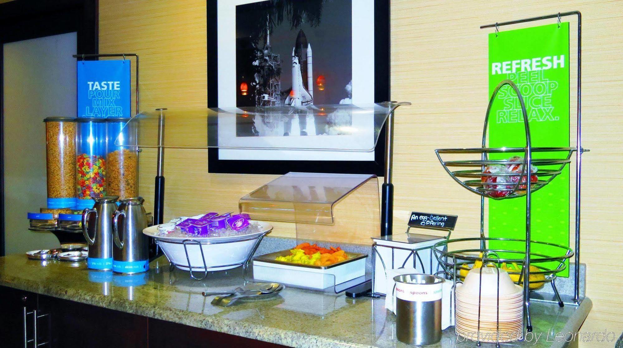 Hampton Inn Titusville/I-95 Kennedy Space Center Ngoại thất bức ảnh