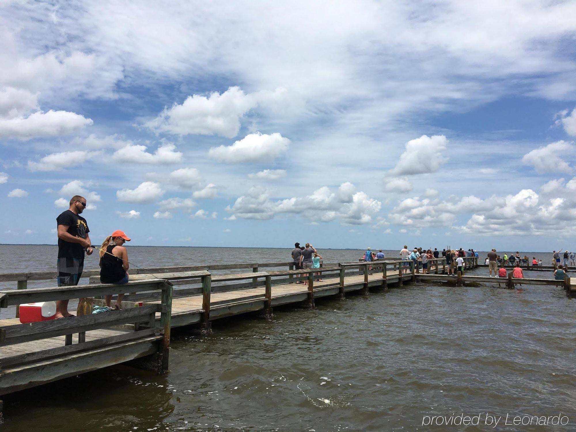 Hampton Inn Titusville/I-95 Kennedy Space Center Ngoại thất bức ảnh
