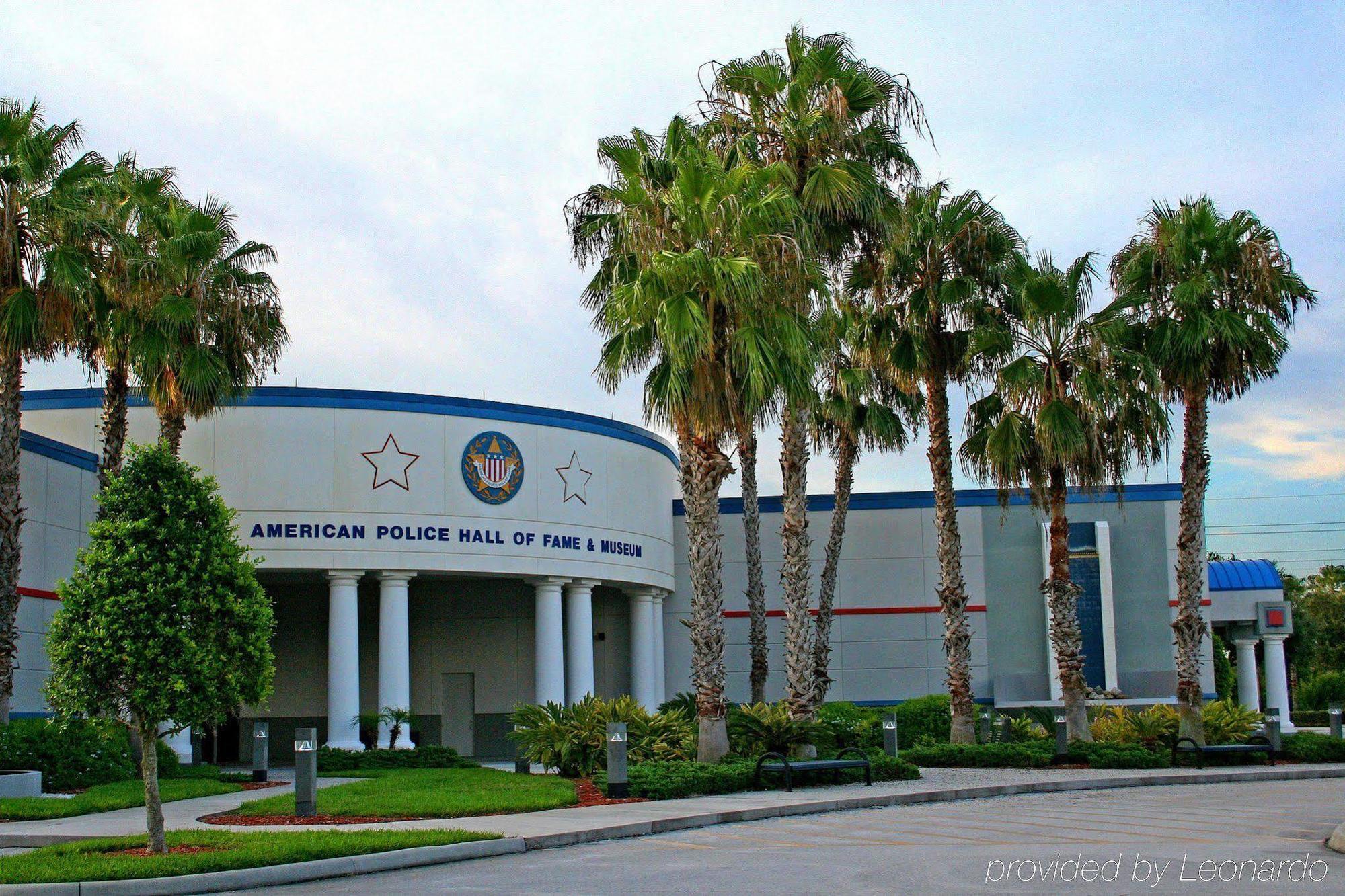Hampton Inn Titusville/I-95 Kennedy Space Center Ngoại thất bức ảnh
