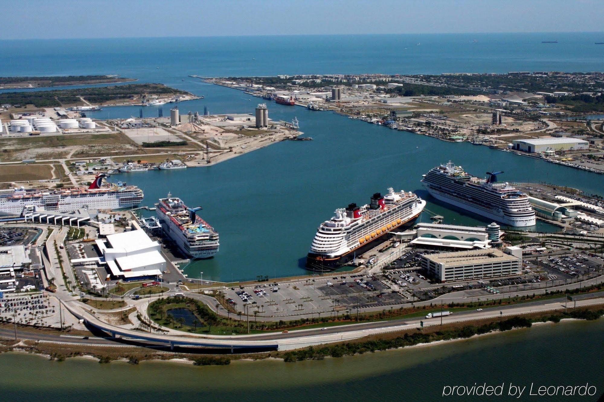 Hampton Inn Titusville/I-95 Kennedy Space Center Ngoại thất bức ảnh