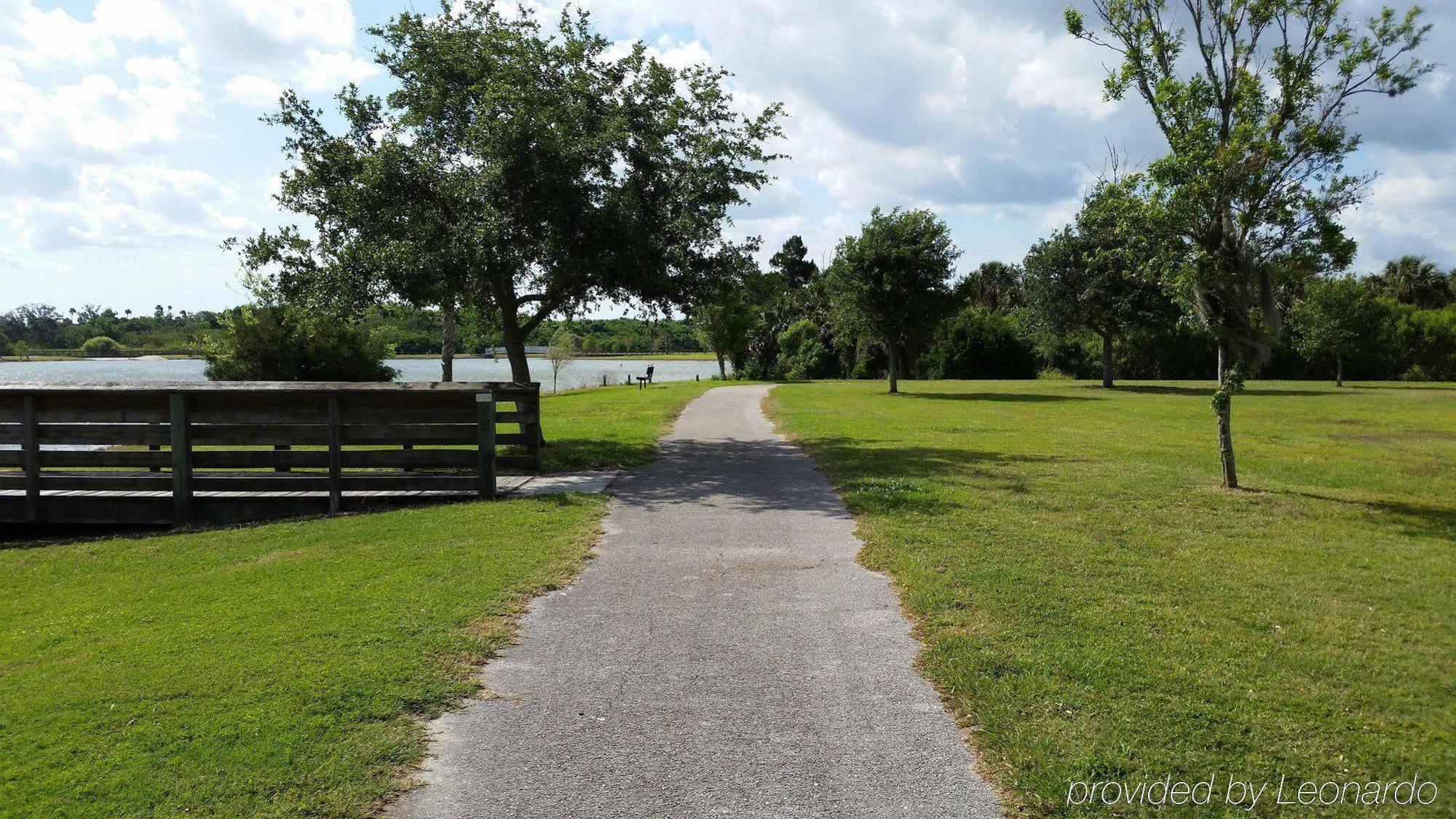 Hampton Inn Titusville/I-95 Kennedy Space Center Ngoại thất bức ảnh