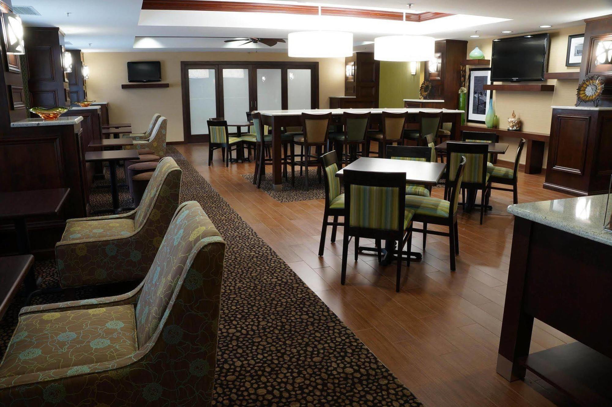 Hampton Inn Titusville/I-95 Kennedy Space Center Ngoại thất bức ảnh